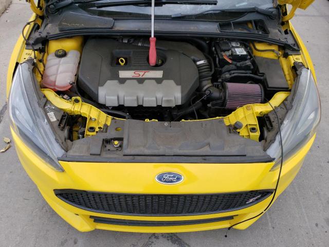 Photo 10 VIN: 1FADP3L91HL255006 - FORD FOCUS ST 