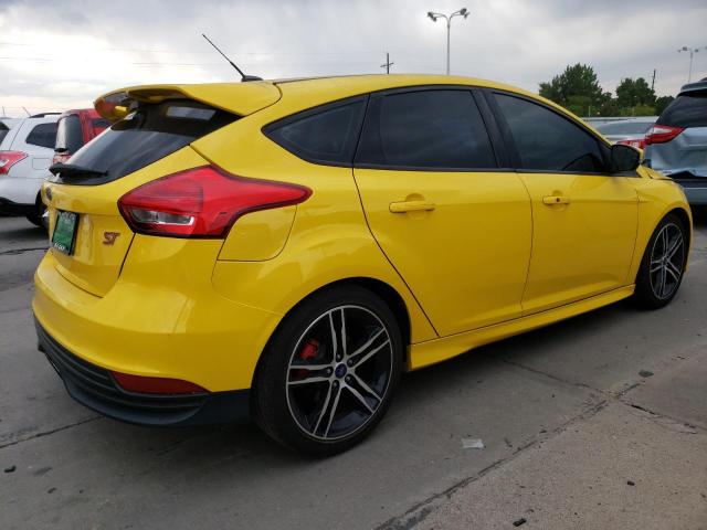 Photo 2 VIN: 1FADP3L91HL255006 - FORD FOCUS ST 