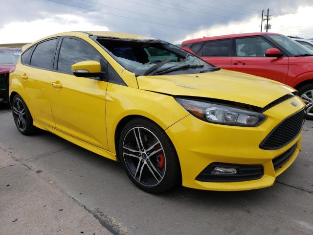 Photo 3 VIN: 1FADP3L91HL255006 - FORD FOCUS ST 