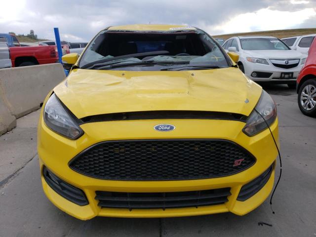 Photo 4 VIN: 1FADP3L91HL255006 - FORD FOCUS ST 