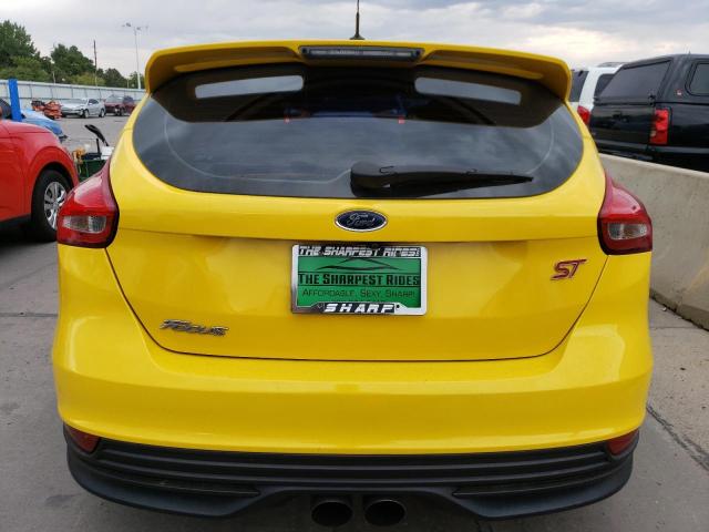 Photo 5 VIN: 1FADP3L91HL255006 - FORD FOCUS ST 