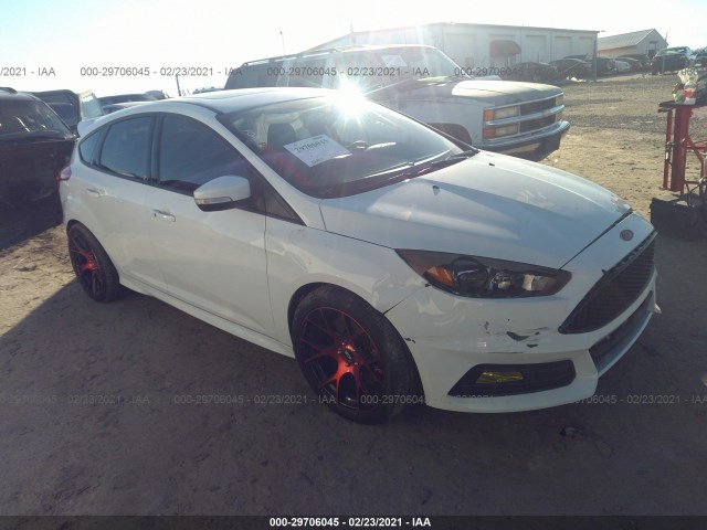 Photo 0 VIN: 1FADP3L91HL260030 - FORD FOCUS 