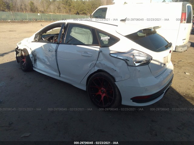 Photo 2 VIN: 1FADP3L91HL260030 - FORD FOCUS 