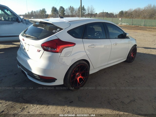 Photo 3 VIN: 1FADP3L91HL260030 - FORD FOCUS 