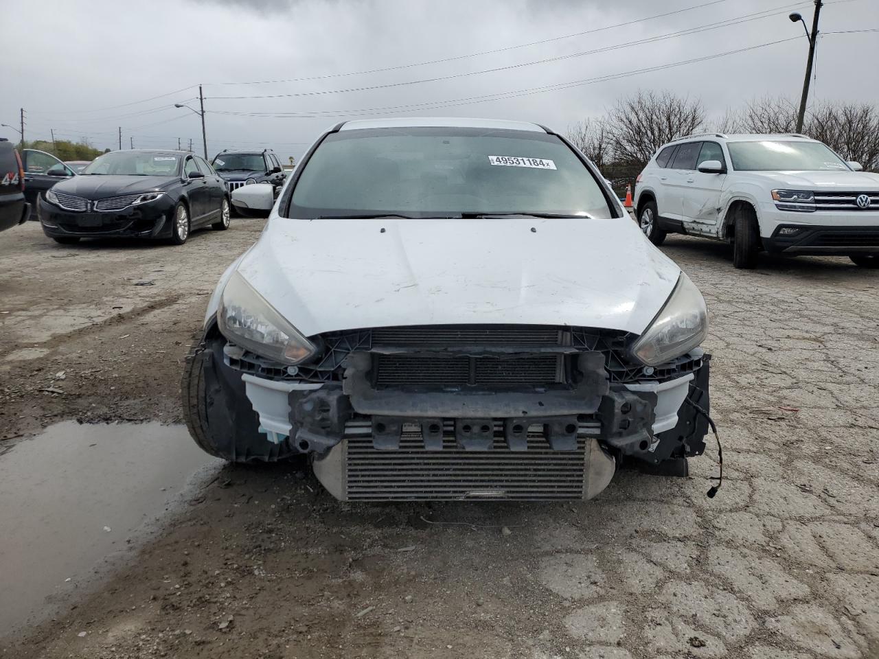 Photo 4 VIN: 1FADP3L91HL270749 - FORD FOCUS 