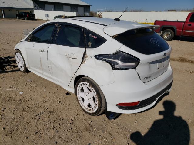 Photo 2 VIN: 1FADP3L91HL275529 - FORD FOCUS ST 