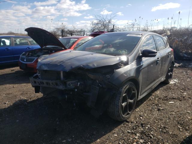 Photo 1 VIN: 1FADP3L91HL282478 - FORD FOCUS ST 