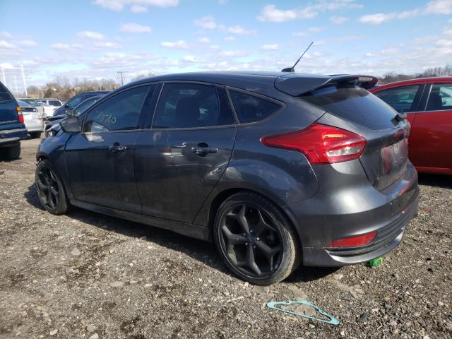 Photo 2 VIN: 1FADP3L91HL282478 - FORD FOCUS ST 