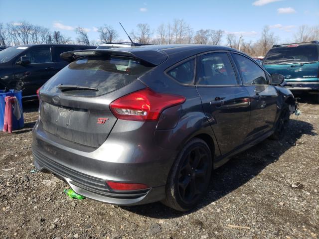 Photo 3 VIN: 1FADP3L91HL282478 - FORD FOCUS ST 