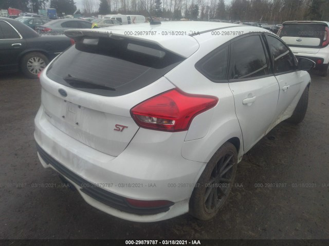 Photo 3 VIN: 1FADP3L91HL292377 - FORD FOCUS 