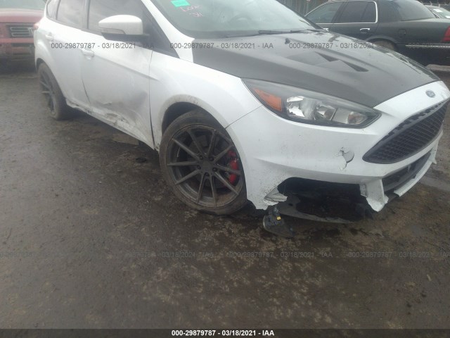 Photo 5 VIN: 1FADP3L91HL292377 - FORD FOCUS 