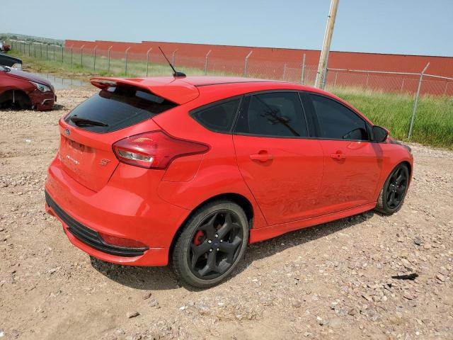 Photo 2 VIN: 1FADP3L91HL307573 - FORD FOCUS ST 