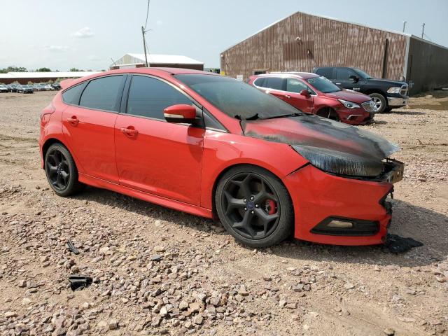 Photo 3 VIN: 1FADP3L91HL307573 - FORD FOCUS ST 