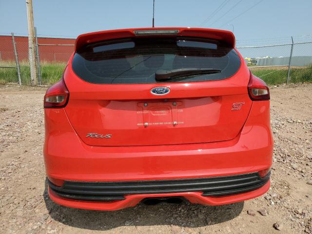 Photo 5 VIN: 1FADP3L91HL307573 - FORD FOCUS ST 