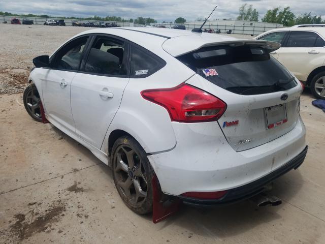 Photo 2 VIN: 1FADP3L91HL307721 - FORD FOCUS ST 