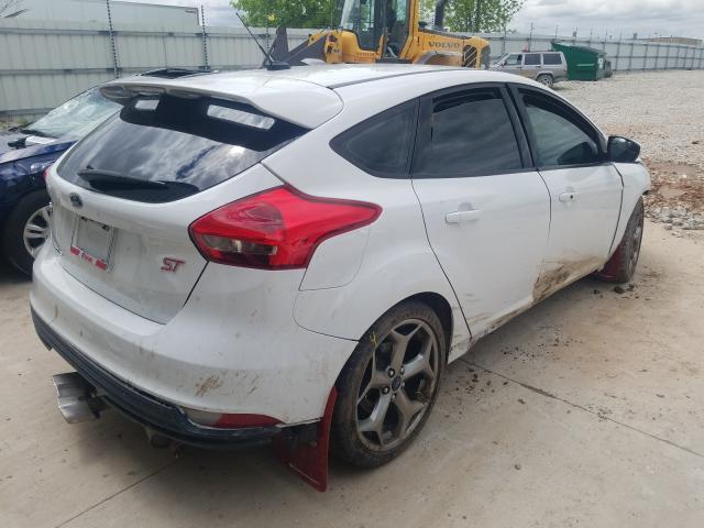 Photo 3 VIN: 1FADP3L91HL307721 - FORD FOCUS ST 