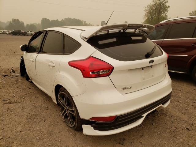 Photo 2 VIN: 1FADP3L91HL325197 - FORD FOCUS ST 