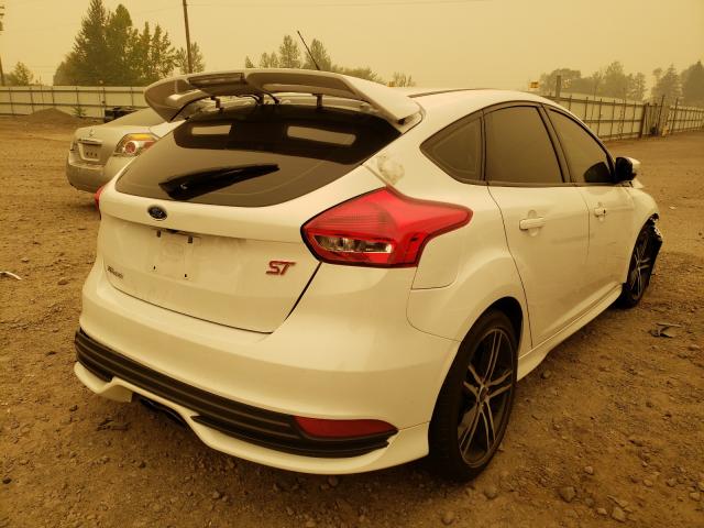 Photo 3 VIN: 1FADP3L91HL325197 - FORD FOCUS ST 