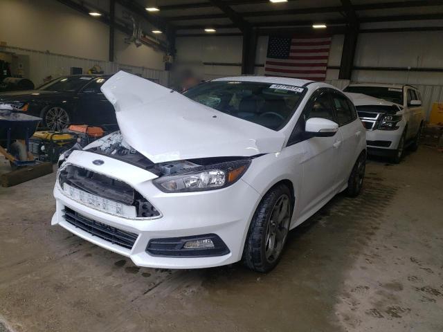 Photo 1 VIN: 1FADP3L91HL327113 - FORD FOCUS ST 