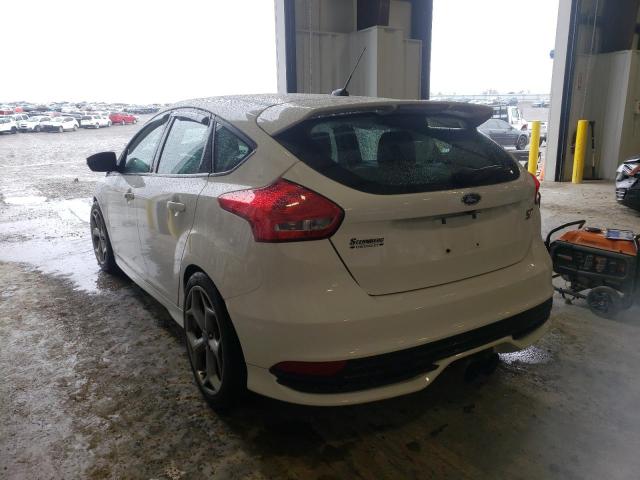 Photo 2 VIN: 1FADP3L91HL327113 - FORD FOCUS ST 