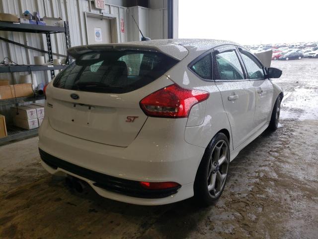 Photo 3 VIN: 1FADP3L91HL327113 - FORD FOCUS ST 