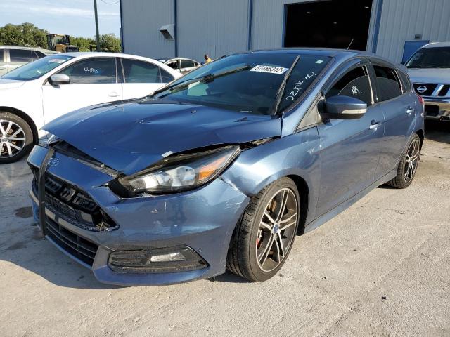 Photo 1 VIN: 1FADP3L91JL201873 - FORD FOCUS ST 