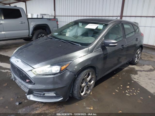 Photo 1 VIN: 1FADP3L91JL211755 - FORD FOCUS ST 