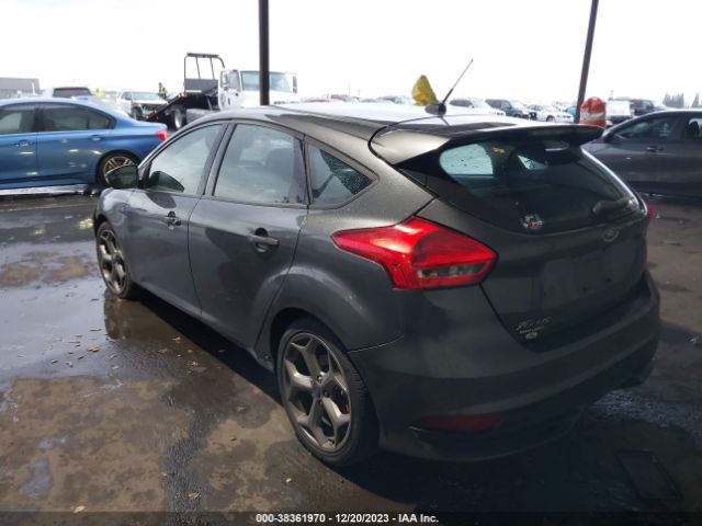 Photo 2 VIN: 1FADP3L91JL211755 - FORD FOCUS ST 