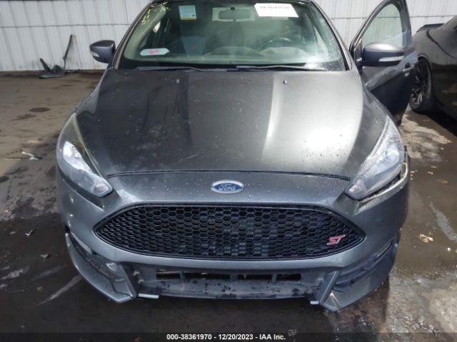 Photo 5 VIN: 1FADP3L91JL211755 - FORD FOCUS ST 