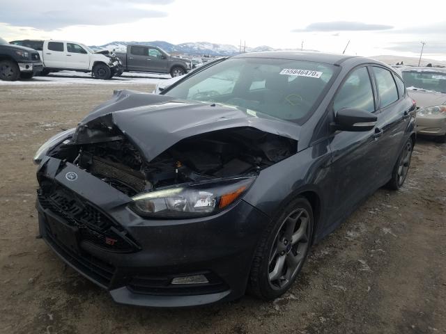 Photo 1 VIN: 1FADP3L91JL213585 - FORD FOCUS ST 