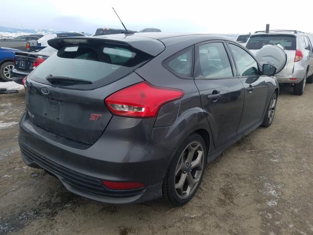 Photo 3 VIN: 1FADP3L91JL213585 - FORD FOCUS ST 