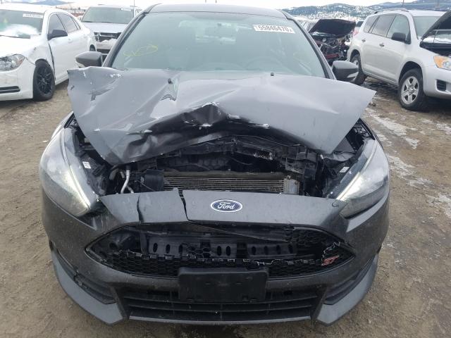 Photo 8 VIN: 1FADP3L91JL213585 - FORD FOCUS ST 