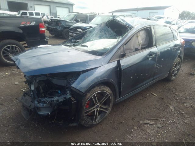 Photo 1 VIN: 1FADP3L91JL222044 - FORD FOCUS 