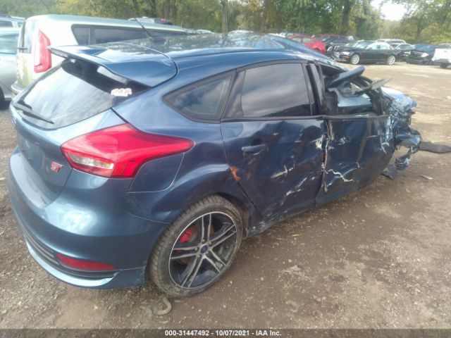 Photo 3 VIN: 1FADP3L91JL222044 - FORD FOCUS 