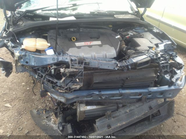 Photo 9 VIN: 1FADP3L91JL222044 - FORD FOCUS 