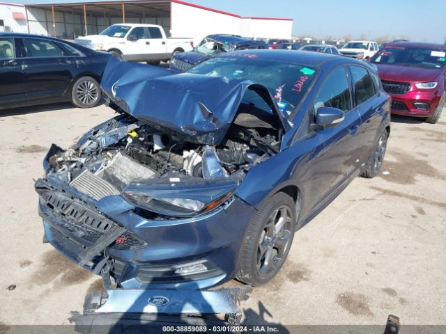 Photo 1 VIN: 1FADP3L91JL229169 - FORD FOCUS 