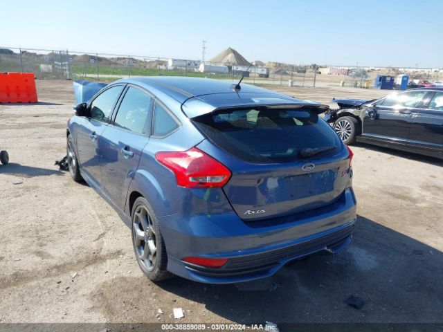 Photo 2 VIN: 1FADP3L91JL229169 - FORD FOCUS 