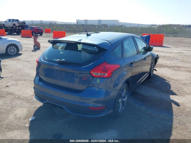 Photo 3 VIN: 1FADP3L91JL229169 - FORD FOCUS 