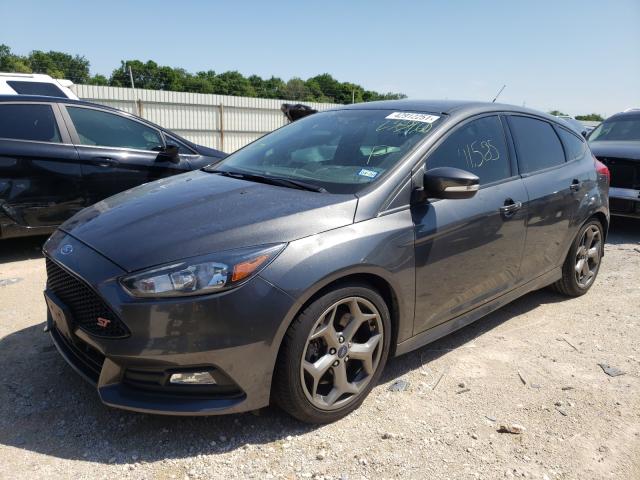 Photo 1 VIN: 1FADP3L91JL235960 - FORD FOCUS ST 