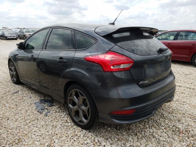 Photo 2 VIN: 1FADP3L91JL235960 - FORD FOCUS ST 