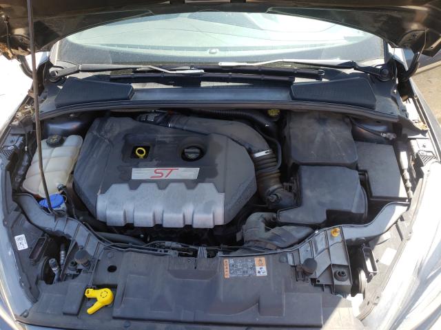 Photo 6 VIN: 1FADP3L91JL235960 - FORD FOCUS ST 