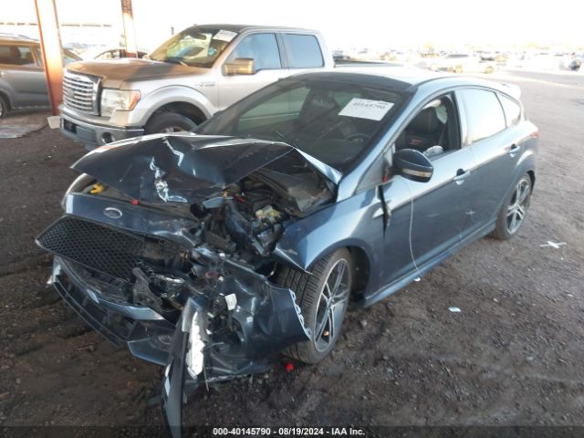 Photo 1 VIN: 1FADP3L91JL270949 - FORD FOCUS 