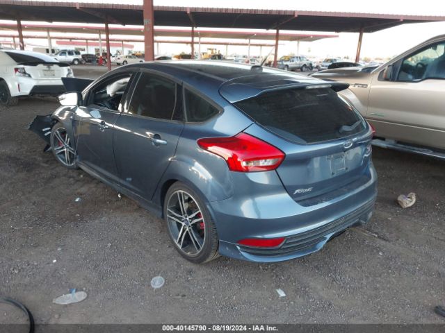 Photo 2 VIN: 1FADP3L91JL270949 - FORD FOCUS 