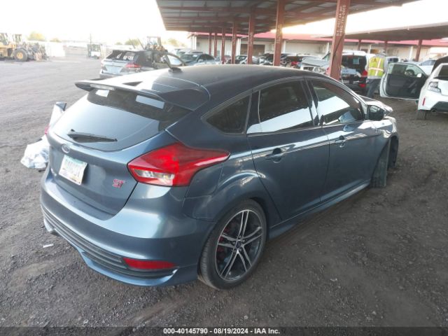 Photo 3 VIN: 1FADP3L91JL270949 - FORD FOCUS 