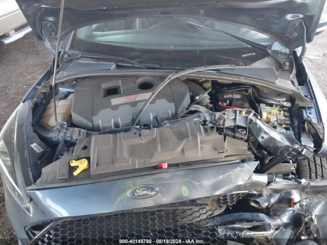 Photo 9 VIN: 1FADP3L91JL270949 - FORD FOCUS 