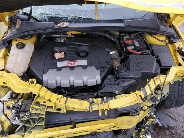 Photo 10 VIN: 1FADP3L91JL282468 - FORD FOCUS 