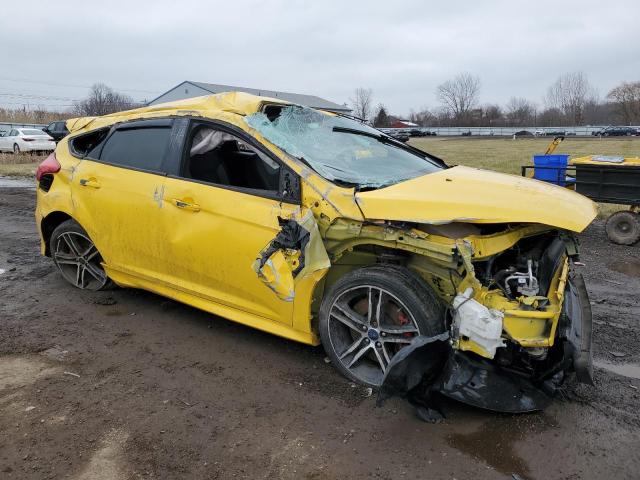 Photo 3 VIN: 1FADP3L91JL282468 - FORD FOCUS 