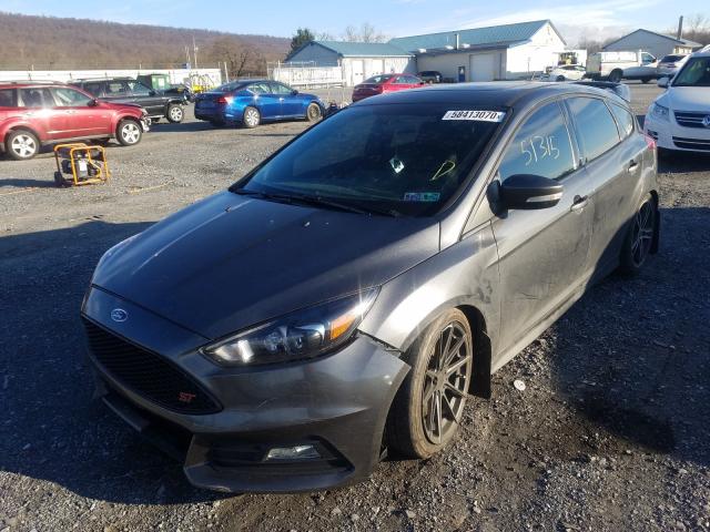 Photo 1 VIN: 1FADP3L91JL298685 - FORD FOCUS ST 