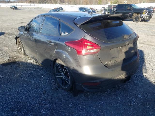 Photo 2 VIN: 1FADP3L91JL298685 - FORD FOCUS ST 