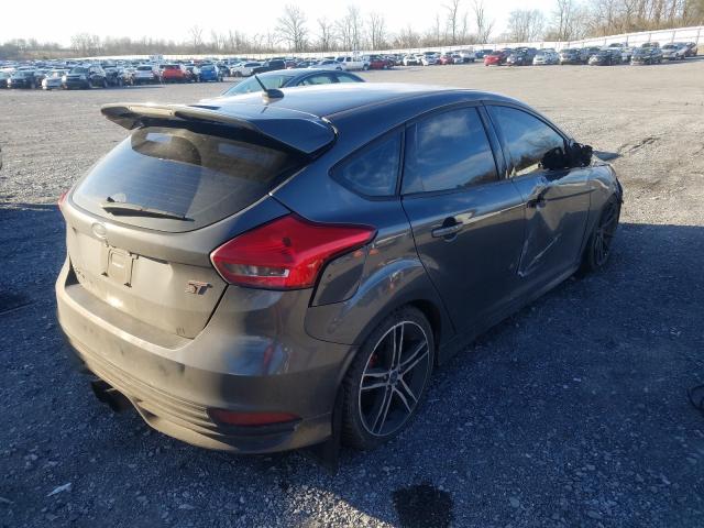 Photo 3 VIN: 1FADP3L91JL298685 - FORD FOCUS ST 